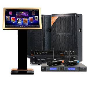 YACARE 雅橋 Y9 專業(yè)KTV音響套裝 家庭娛樂(lè)的無(wú)線卡拉OK解決方案