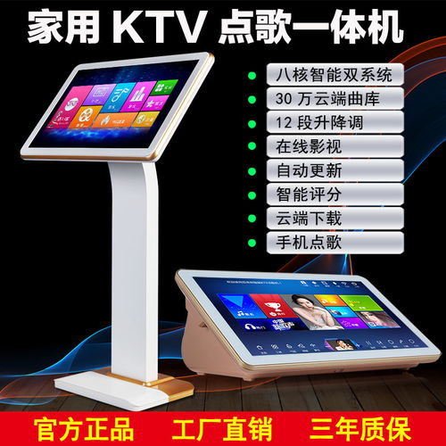 開(kāi)啟家庭音樂(lè)派對(duì) 深度解析家用卡拉OK一體機(jī)